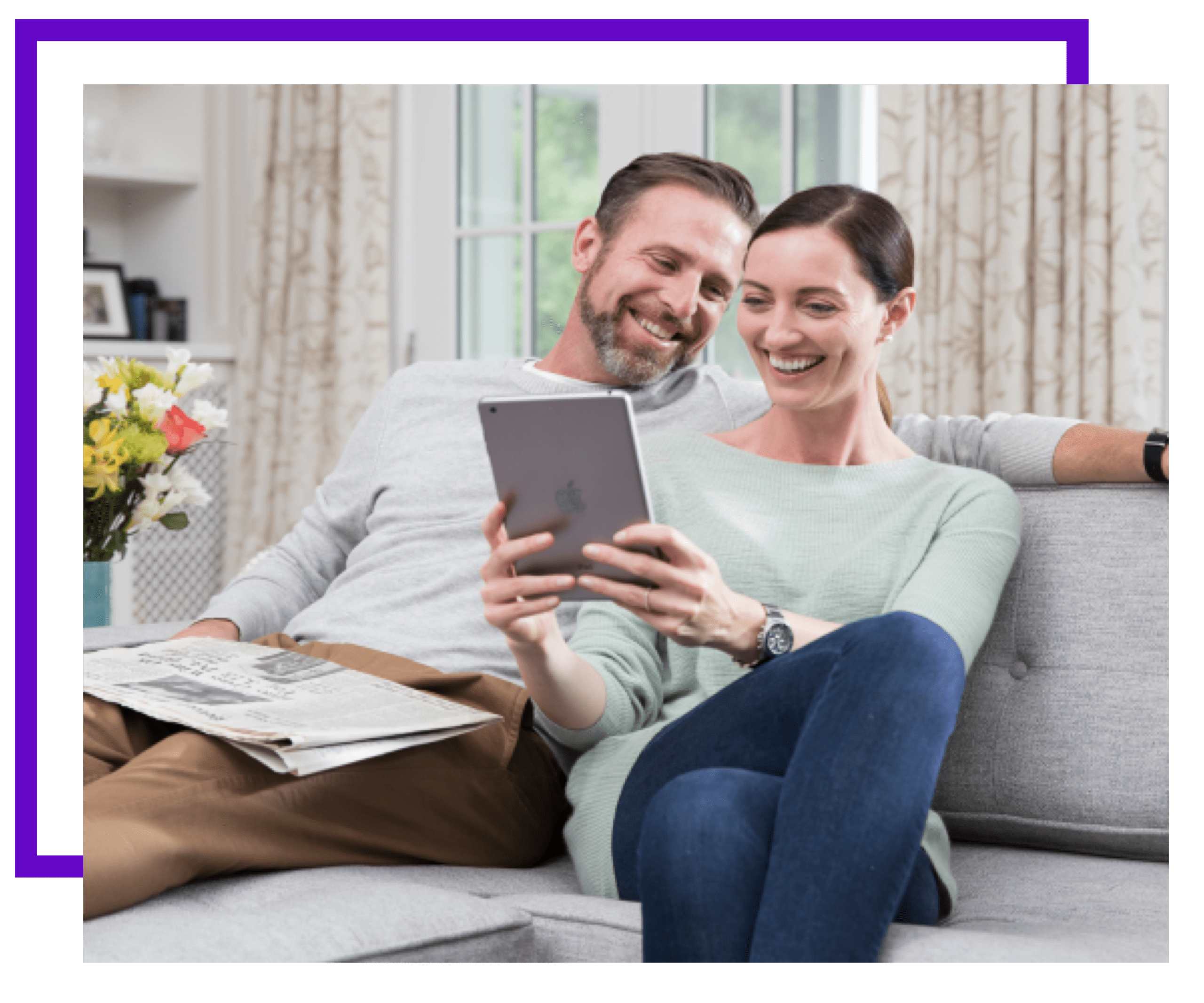 Home information organized for easier ownership