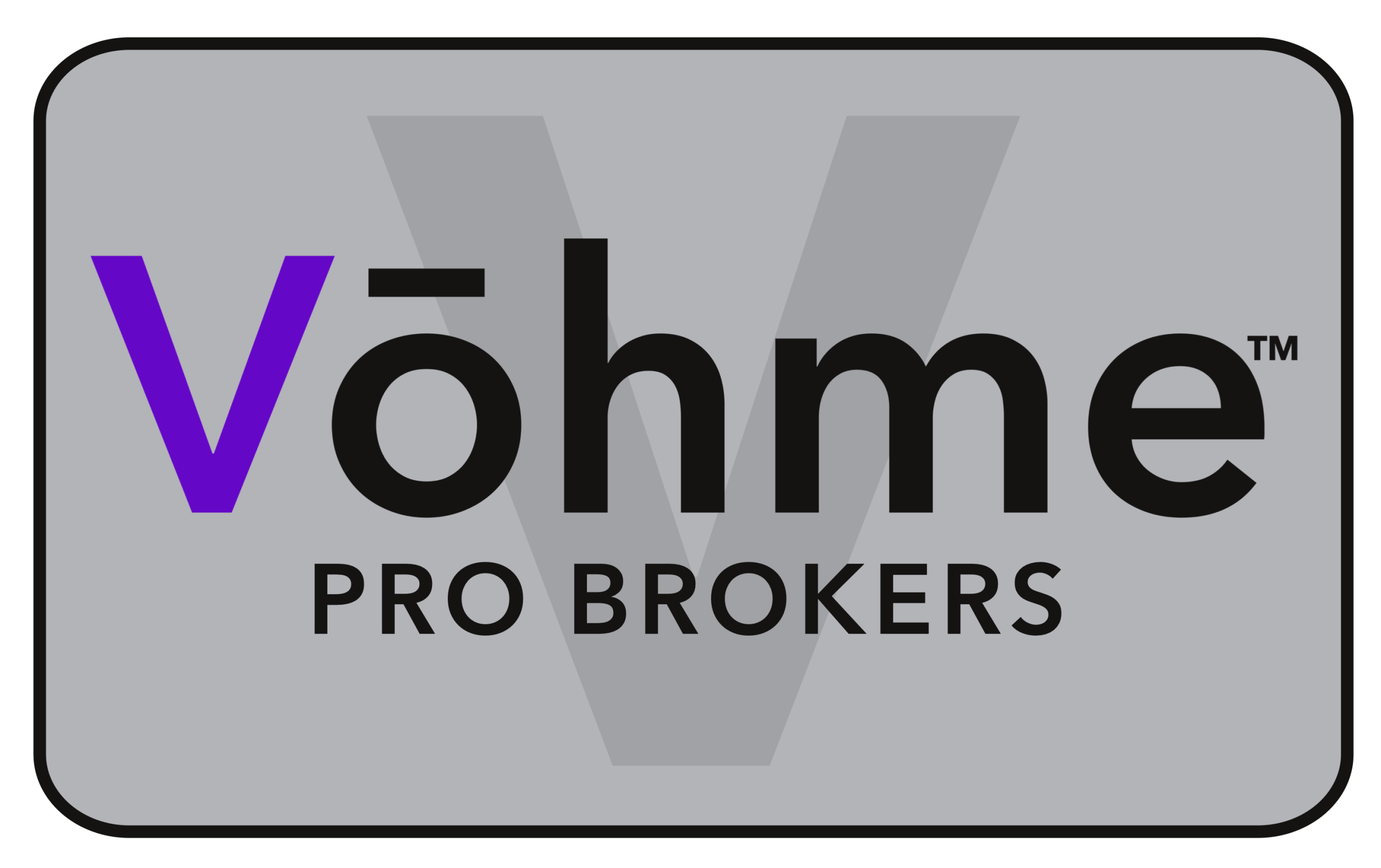 Contact Lincoln about Vohme membership.