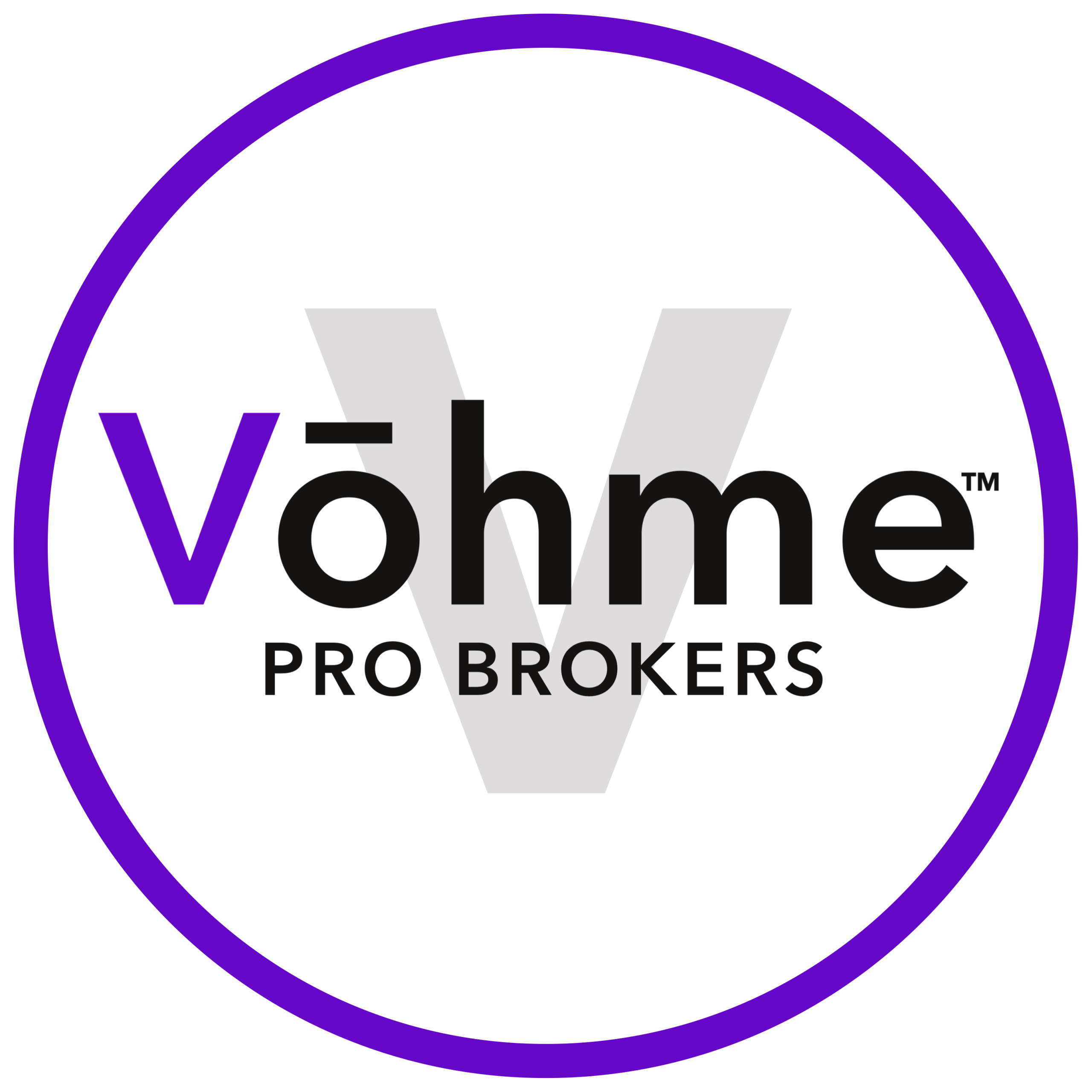 Vohme digital broker tools on mobile